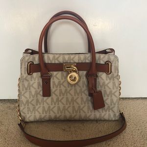 Michael Kors Satchel